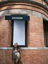 ถ่ายรูปเอง ไม่จ้างตากล้อง ที่ rock bund 