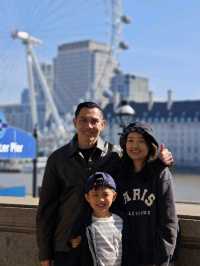 london eye 