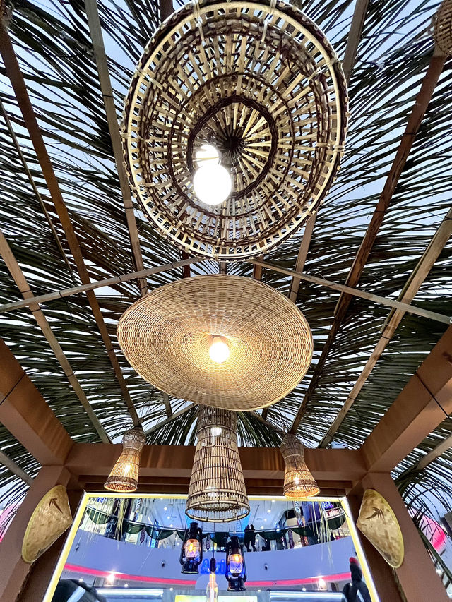 Vivacity Megamall’s Gawai Dayak Decorations: Festive Tribute to Sarawak’s Rich Heritage