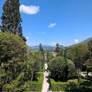 Villa d’Este – Tivoli, Italy