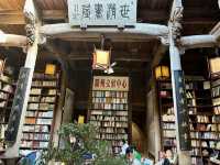 Relaxing one day side trip to ancient villages around Huangshan. 