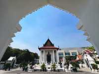วัดปทุมวนาราม ราชวรวิหาร 