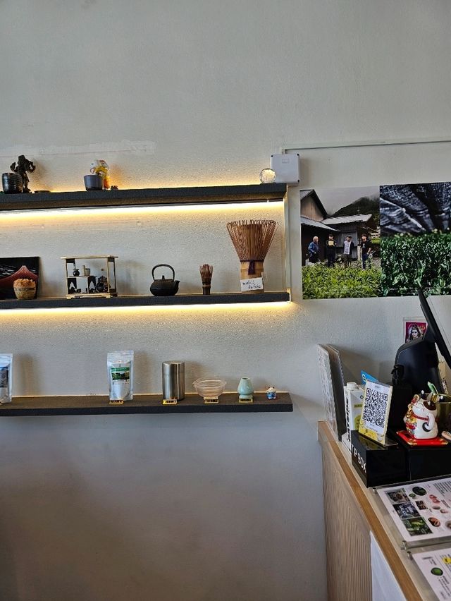 Osha Ocha Matcha Specialty