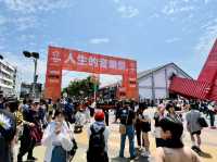 搖滾與海風的共舞：大港開唱紀實