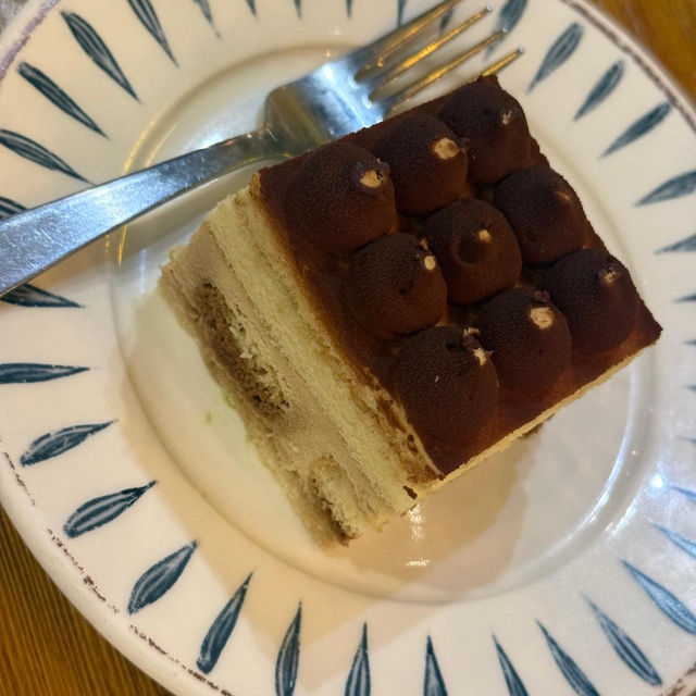 荃灣西：高質的cafe