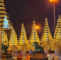 พระบรมราชานุสาวรีย์รัชกาลที่ 1
