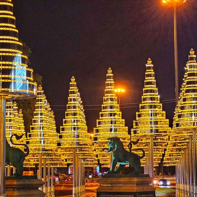 พระบรมราชานุสาวรีย์รัชกาลที่ 1