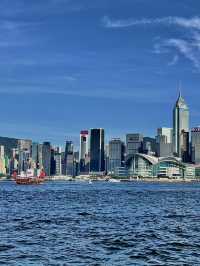 香港漫遊🇭🇰
