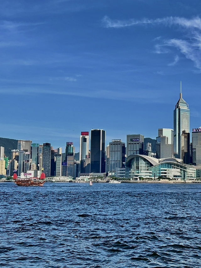 香港漫遊🇭🇰
