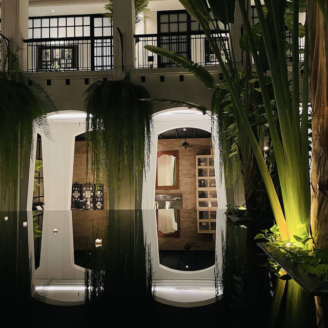 The Siam Hotel
