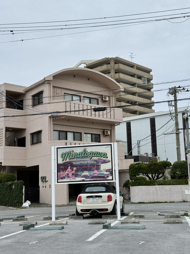 Okinawa dump 🤍✨