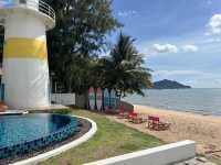 Sea of Love โรงแรมxคาเฟ่..พัทยา🌴