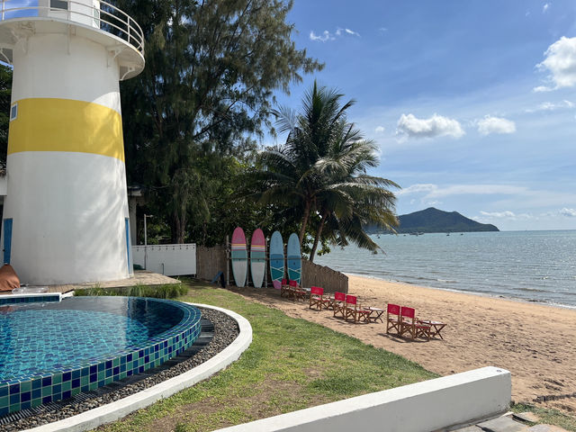 Sea of Love โรงแรมxคาเฟ่..พัทยา🌴