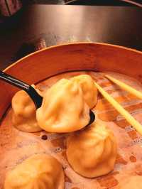 Xing Fu Tang Ximending: Where Dumplings Meet Dessert