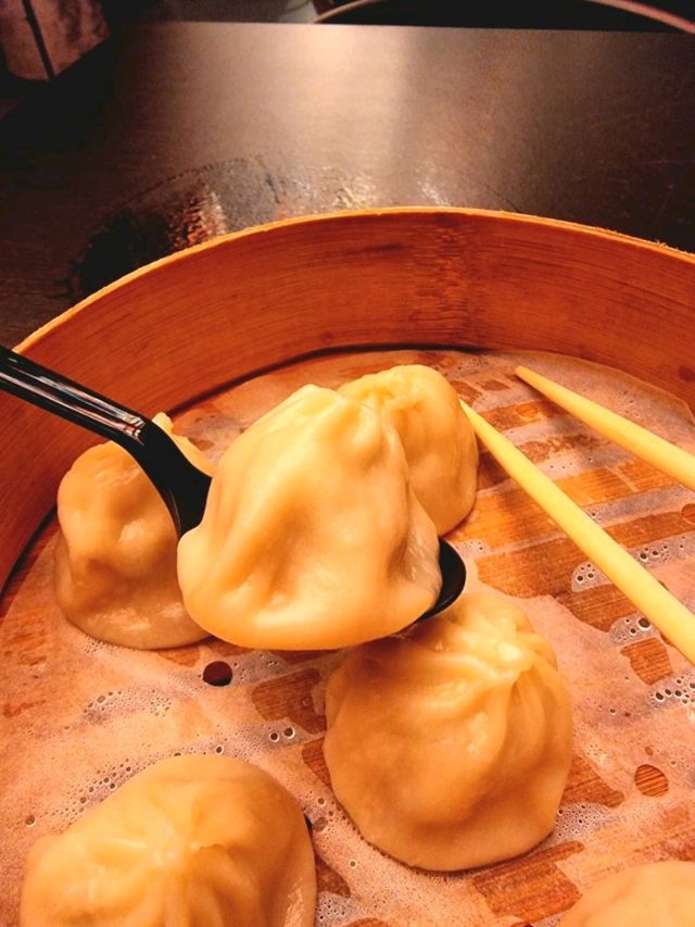 Xing Fu Tang Ximending: Where Dumplings Meet Dessert