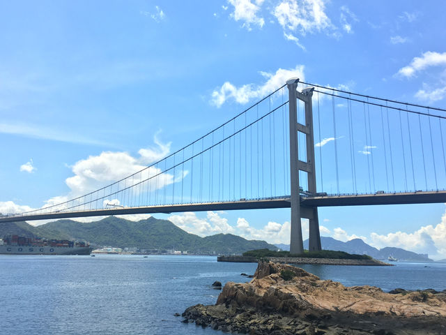  馬灣的打卡熱點📸🌉
