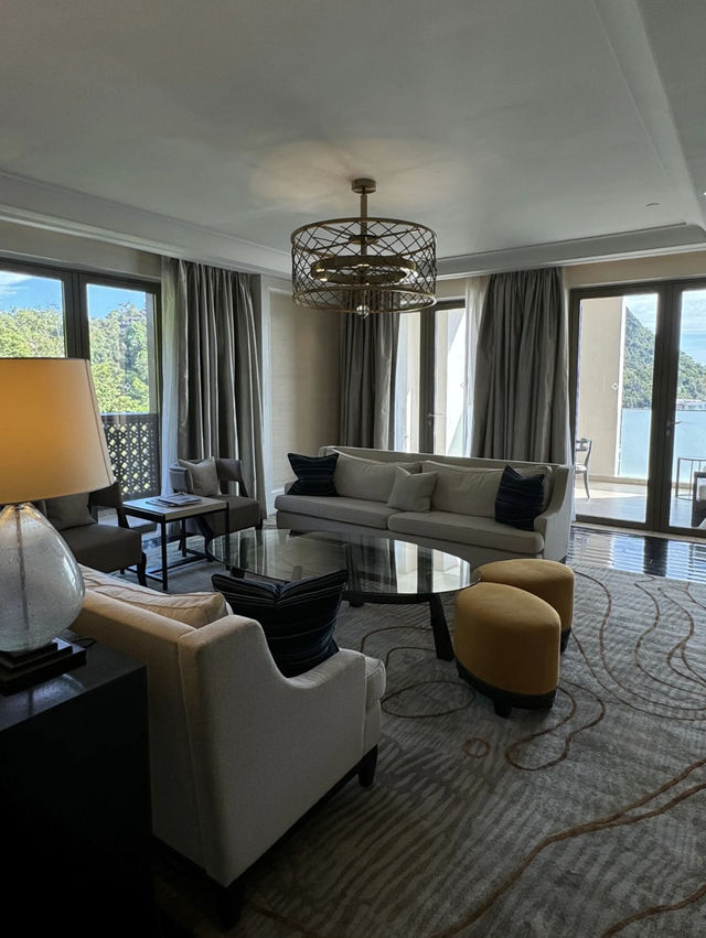 Sunsets & Sophistication: My Escape to The St. Regis Langkawi