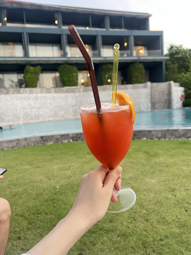 Navana Nature Escape โรงแรมพัทยาที่1ในใจ 🩵