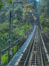 A Scenic Escape Above the Island: Springtime at Penang Hill
