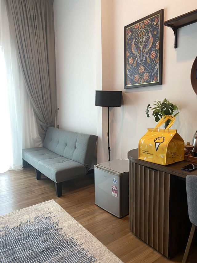 Tranquil Retreat: Unwinding at Ayana Malai Villa!