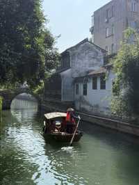 Shanghai & Suzhou in 5D4N with tips ✨