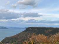 想在高松市看日落？去屋島吧!!