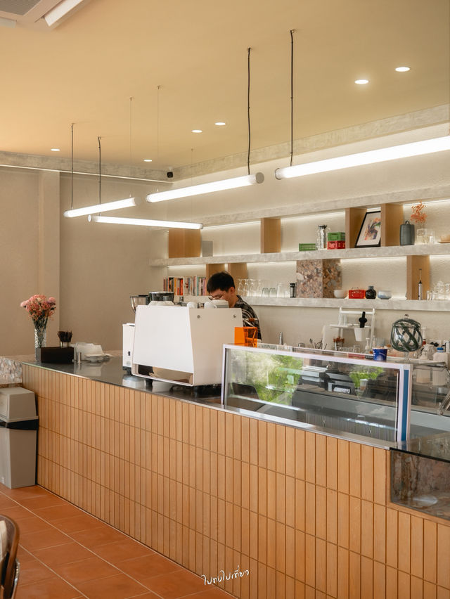 🏠Daughter & Son Cafe คาเฟ่เปิดใหม่ฝั่งธน