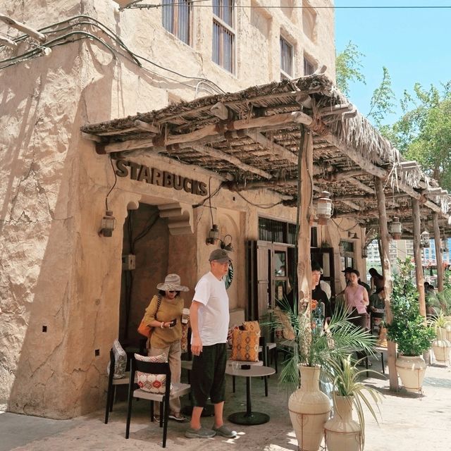 A Walk Through Time – Exploring Al Seef and Al Fahidi Streets