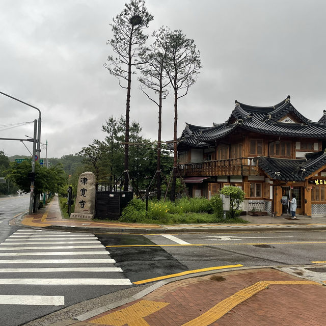 หมุ่บ้านอึนพยอง ฮันอก #Seoul🇰🇷