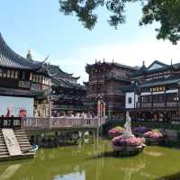 Shanghai 4 Days Itinerary