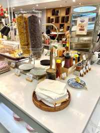 The Coral Finest Business Class Lounge
