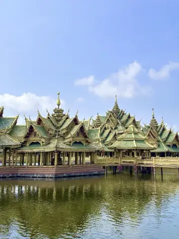 曼谷一定不能錯過這座古城💕暹羅古城(The Ancient City)
