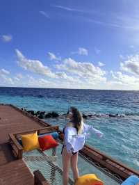 🏝️🤿Super invincible and beautiful Maldives (all-inclusive!)