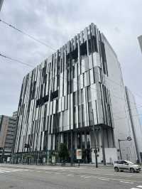토야마시 블랙라멘과 특산물 리뷰!