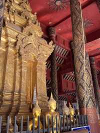 วัดพระธาตุหลวงลำปาง