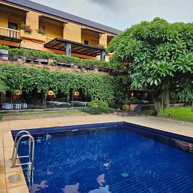 🎀โรงแรมน่าพัก | โรงแรมฮอลิเดย์การ์เดน เชียงใหม่🎀