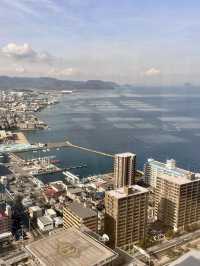 A Slow Day Out in Takamatsu – Sea Views, Cool Finds & Local Charm