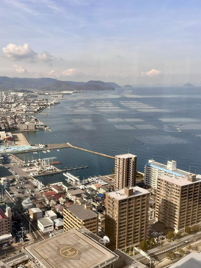 A Slow Day Out in Takamatsu – Sea Views, Cool Finds & Local Charm