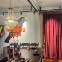 อีกา สาทร Café&Restaurant