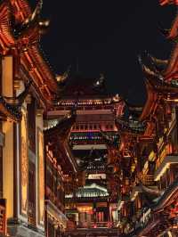 สวนหยู่หยวน (Yu Garden หรือ Yuyuan Garden)