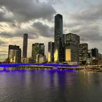 Brisbane City Getaway 