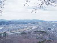 東京至東北攻略：船岡公園賞櫻