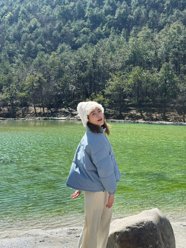 Blue Moon Valley 🩵 A Breathtaking Fairytale Escape