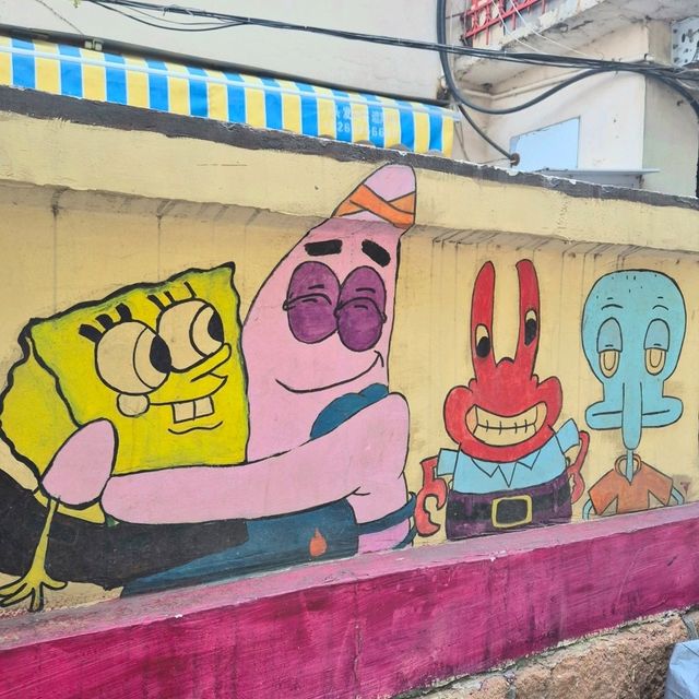 칭다오 3박 4일 여행