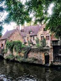 Bruges: Belgium’s Fairytale Canal City