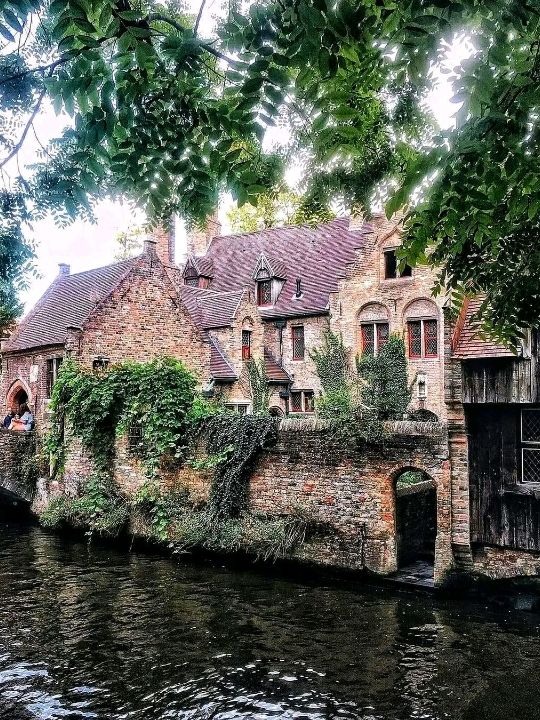 Bruges: Belgium’s Fairytale Canal City
