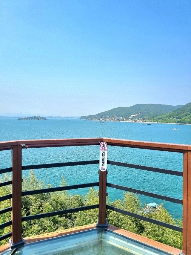 한국에 이런 곳이? 스펙타클 초양도✨️