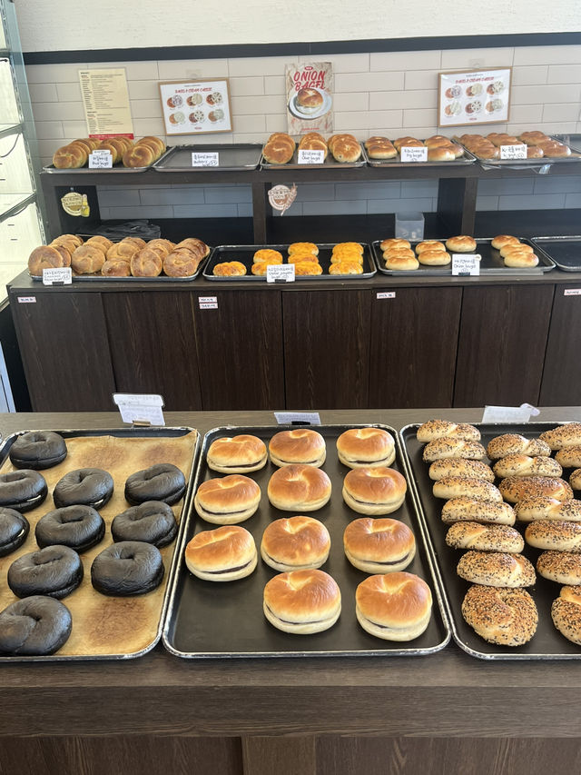 국내 식도락여행 부산 베이글 맛집 ,올선데이 🥯🥯🥯