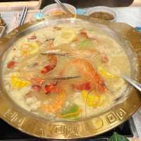 千海水產海鮮火鍋放題 (荃灣)🍲