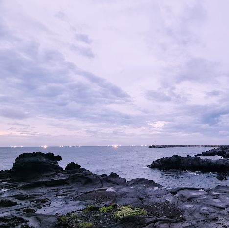 Frames & Flavors: Haru Film Cafe in Jeju